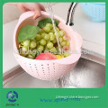 Delicate Plastic Vegetable&Fruit Storage Basket